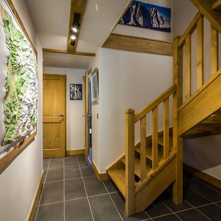 Delys - Renovated - Beside Park - Climbing Wall - Hikes - Mont-Blanc Views Ле Уш Екстериор снимка