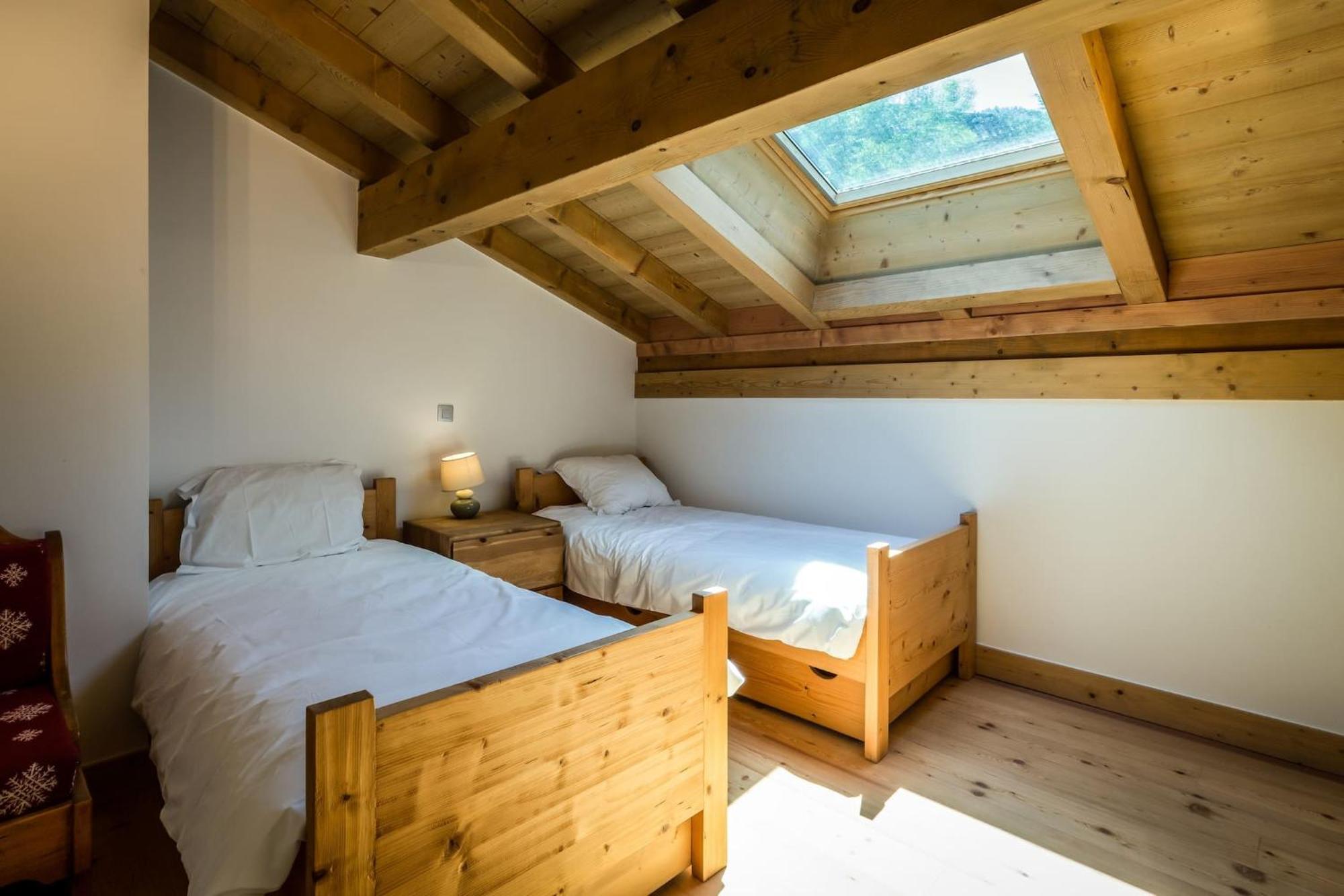 Delys - Renovated - Beside Park - Climbing Wall - Hikes - Mont-Blanc Views Ле Уш Екстериор снимка