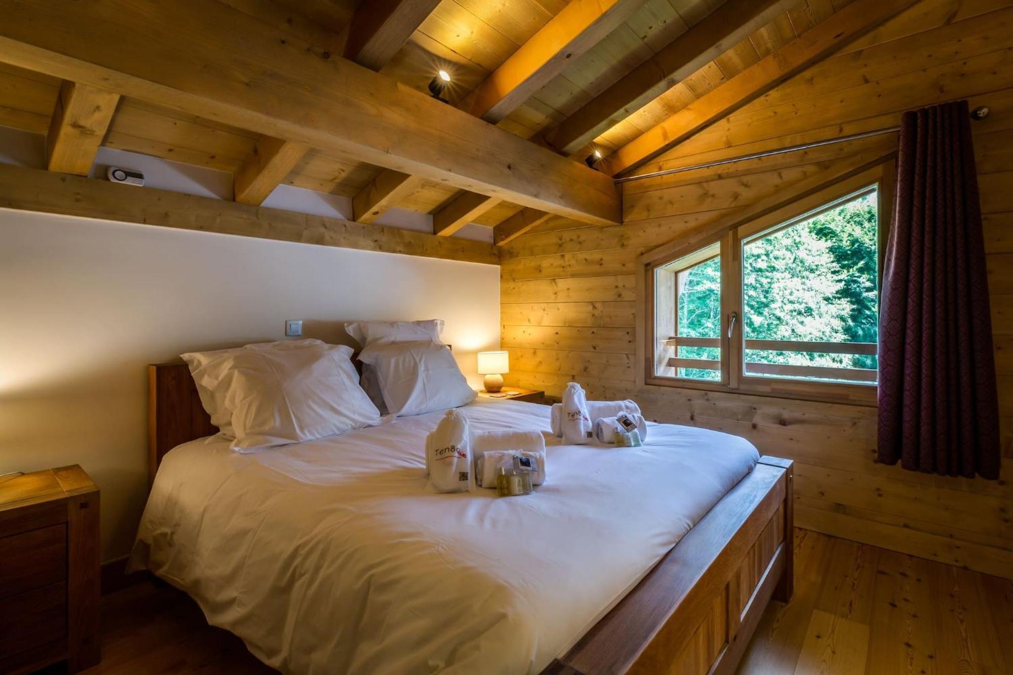 Delys - Renovated - Beside Park - Climbing Wall - Hikes - Mont-Blanc Views Ле Уш Екстериор снимка