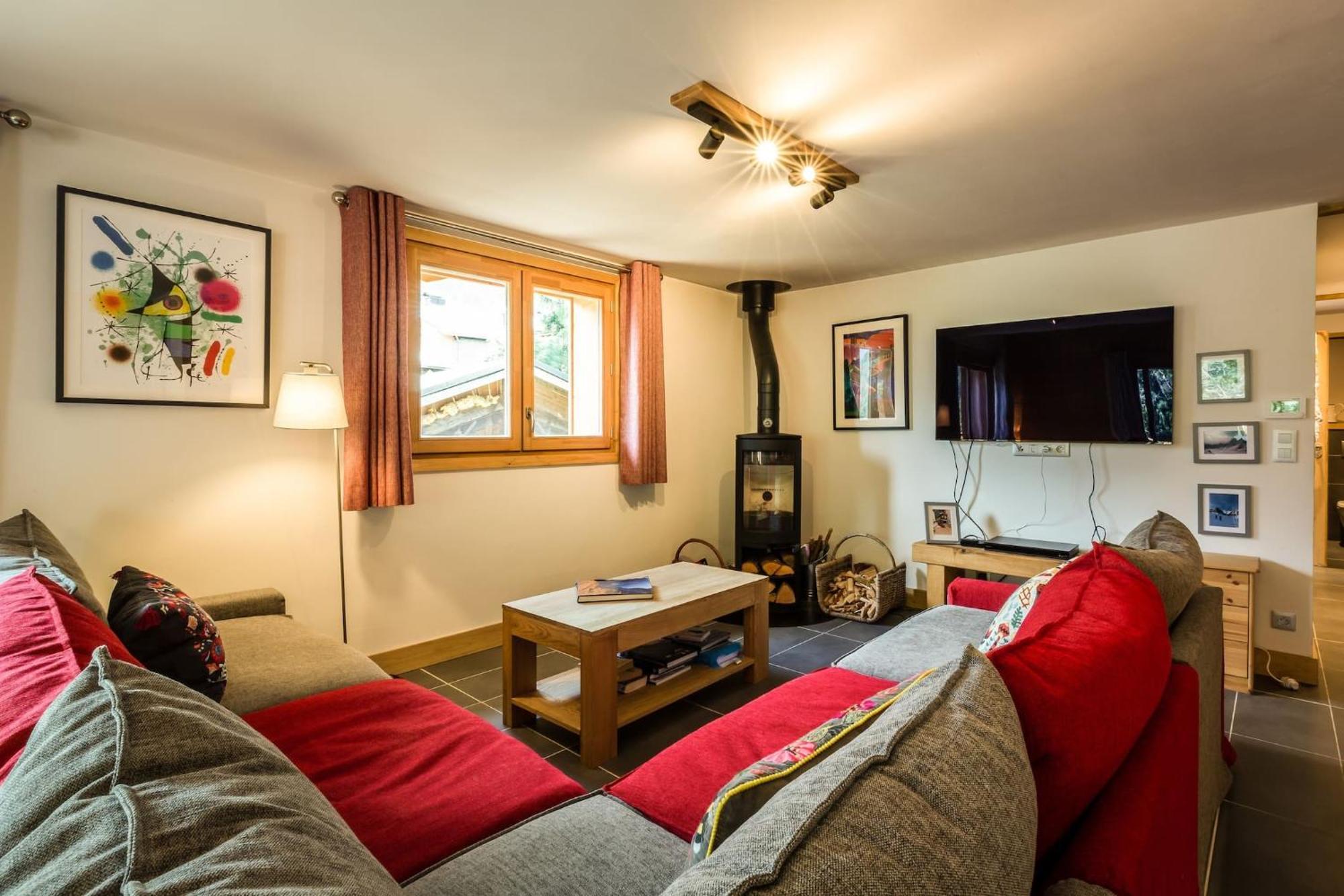 Delys - Renovated - Beside Park - Climbing Wall - Hikes - Mont-Blanc Views Ле Уш Екстериор снимка