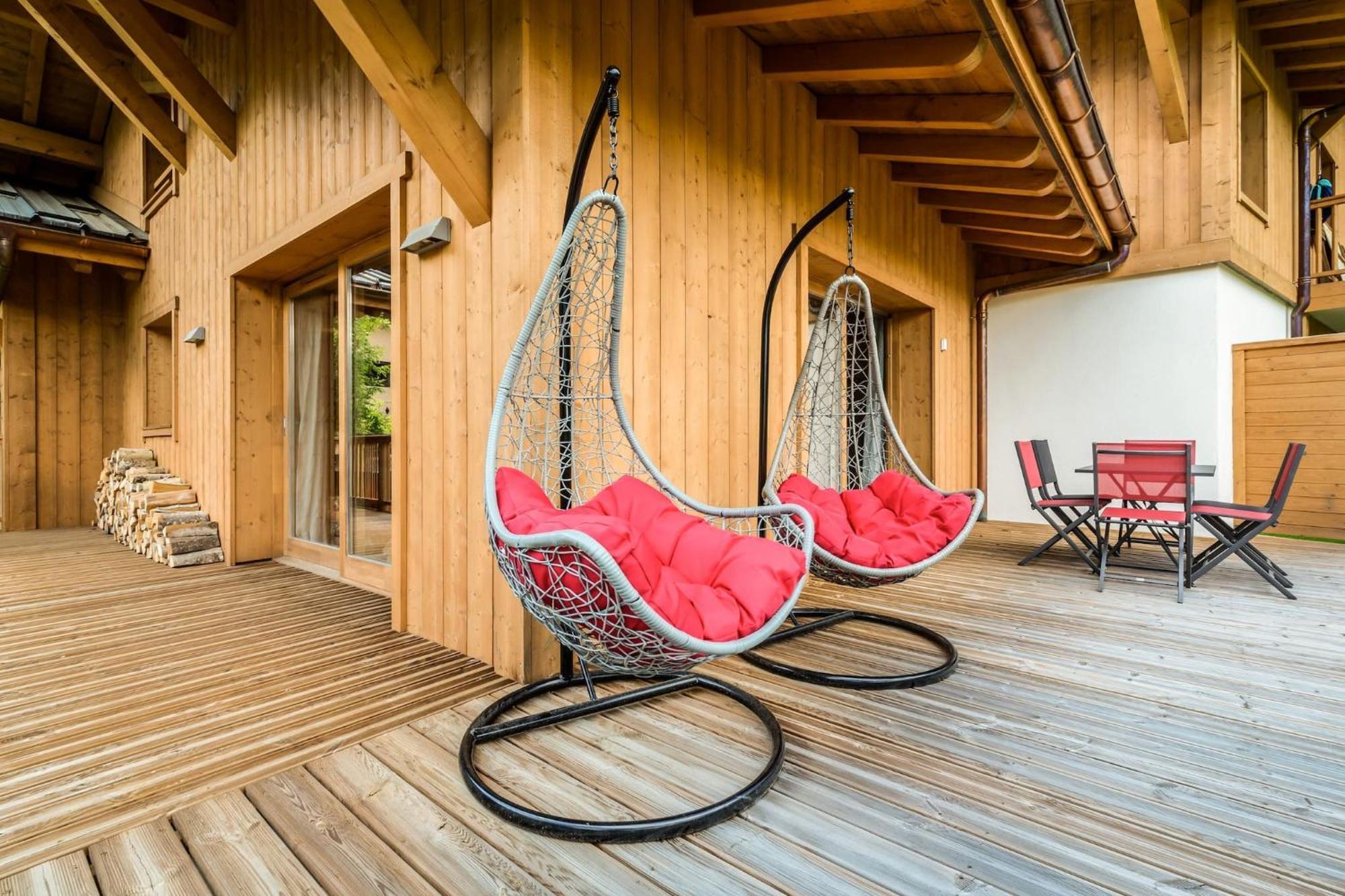Delys - Renovated - Beside Park - Climbing Wall - Hikes - Mont-Blanc Views Ле Уш Екстериор снимка